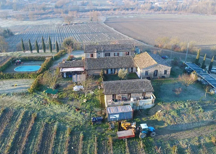 Agriturismo Il Poggio Di Orvieto Affittacamere