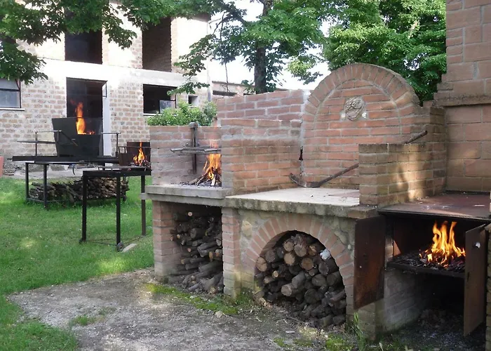 Agriturismo Fattoria Poggio Boalaio